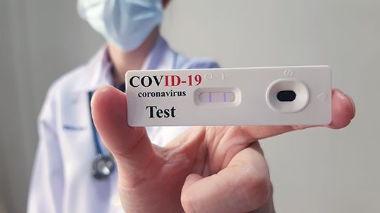 Δήμος Μεταμόρφωσης: Δωρεάν rapid tests από τον ΕΟΔΥ τη Δευτέρα 17/7