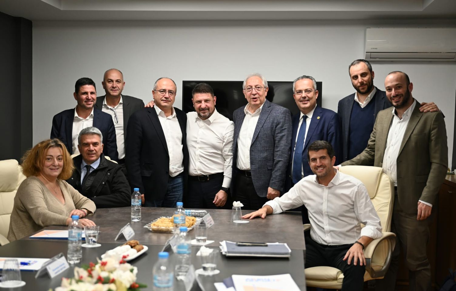 Τα θέματα που απασχολούν το Μαρούσι